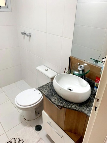 Apartamento 3 Dorms Para Venda - Vila Das Mercês, São Paulo - 74m², 2 Vagas - 2257-jb