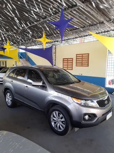 Imagem 4 de 15 de Kia Sorento 2012 2.4 Ex 5l 4x2 Aut. 5p