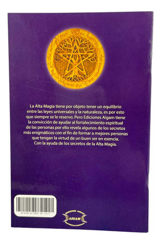 Libro De Alta Magia: Espejo Negro, Horas Planetarias