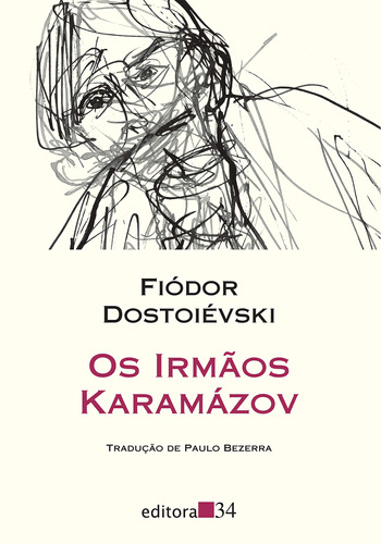 Libro Irmaos Karamazov O Volume Unico De Dostoievski Fiodor