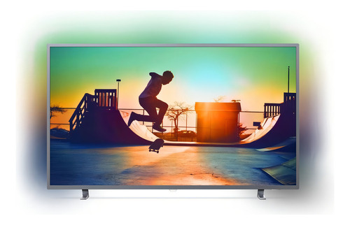 Smart TV de 65" Philips 6700 Series 65PUT6703 con pantalla LED 4K