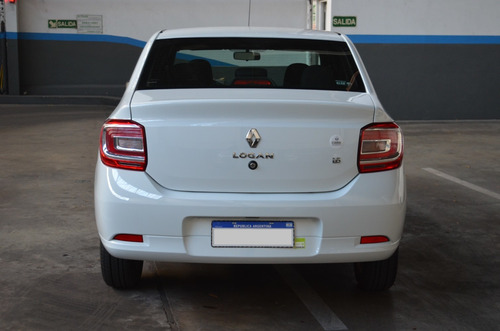 Renault Logan 1.6 16v Life 2020 Nuevo!