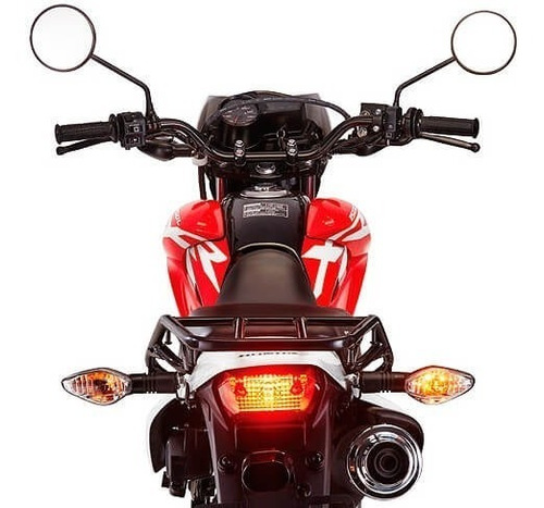 Imagen 11 de 16 de Honda Xr150 L 2023 Entrega Inmediata En 60 Minutos