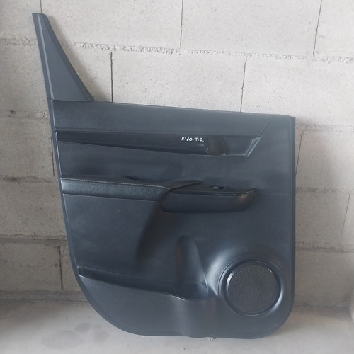 Panel Tapizado Puerta Tra-izq Completo Hilux 16/22