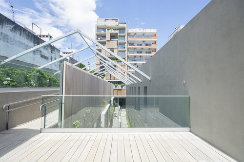 Complejo Alley Recoleta | 3 Ambientes A Estrenar Full Amenities