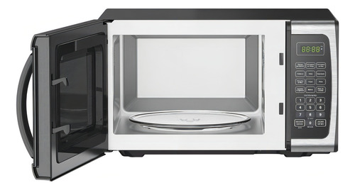 Horno De Microondas Aspix 20 L P03m-rv Negro