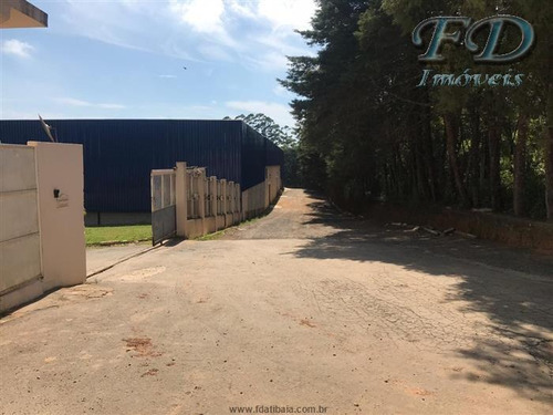 Imagem 4 de 29 de Galpões Industriais À Venda Em Mairiporã/sp - Compre O Seu Galpões Industriais Aqui! - 1430118