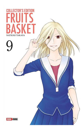 Panini Manga Fruits Basket - Aizoban N.9