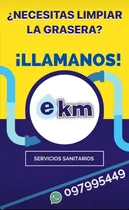 Comprar Limpieza De Graseras Y Cámaras 
