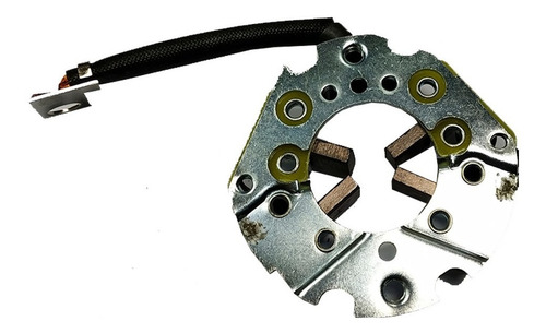 Imagen 2 de 2 de Carbonera Arranque Jeep Cherokee Xj Kia Carens -carbon Peq-