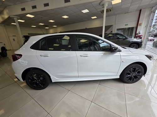 Chevrolet Onix 1.0 Turbo Rs Mt