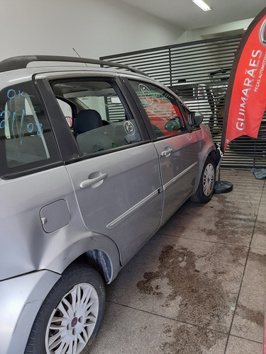 Imagem 3 de 15 de Sucata Fiat Idea Attractive 1.0 2012