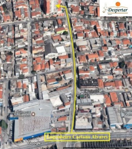 03583 - Apartamento 2 Dorms. (1 Suíte), Limão - São Paulo/sp - 3583