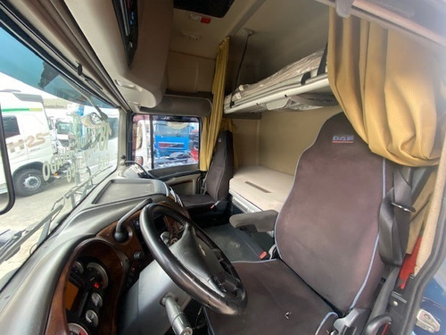 Daf 510 6x4 2018 Super Space= Scania Iveco Volvo Mb Man