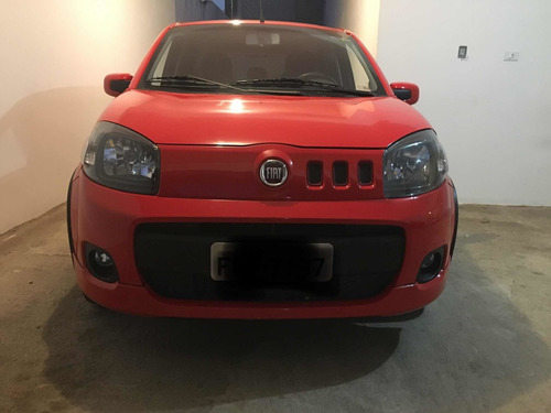 Fiat Uno 1.4 Sporting Flex 5p