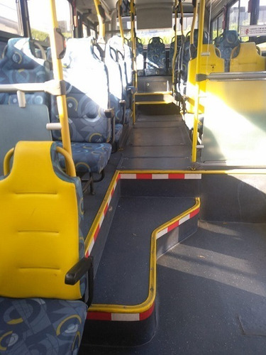 Imagem 7 de 14 de Onibus Urbano Caio Millenium Volvo B290r Ano 2011/12