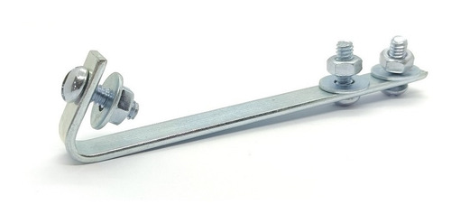 Fixador Lanternin Completo ( Conjunto Com 4 Peças )