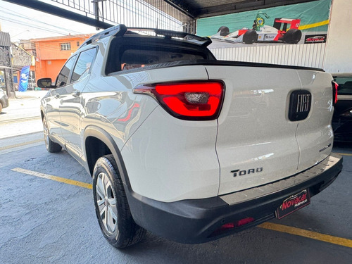 Fiat Toro 1.8 16v Opening Edition Flex 4x2 Aut. 4p