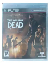 Comprar The Walking Dead Goty Edition - Ps3 Mídia Física Seminovo