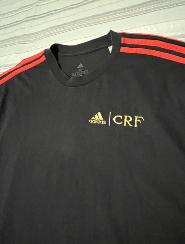Camiseta Adidas Do Flamengo Crf Ssp 2020 (Usado)