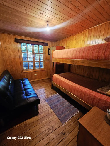 Arriendo Cabaña Full Equipada,  8 Personas, Quillon