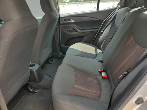 Imagen 13 de 15 de Chevrolet Aveo