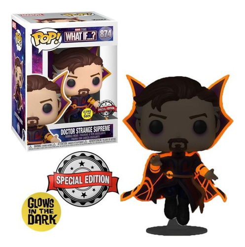 Funko Pop Doctor Strange #874 Marvel 