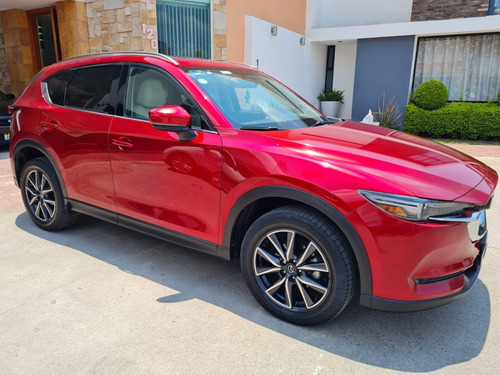 Mazda CX-5 2.5 S Grand Touring 4x2 At