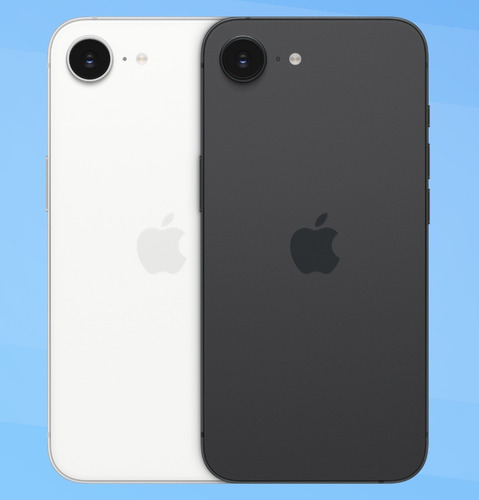 Apple Iphone 16e (128gb) - Nuevo/sellado/original Blanco (Usado)