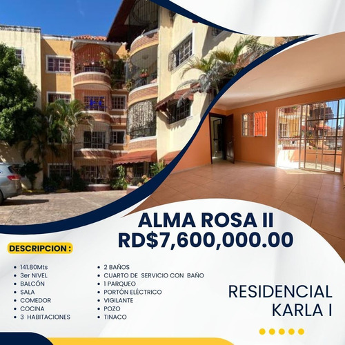 Residencial Karla I Alma Rosa Ii