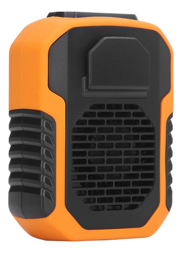 Mini Correa Para Ventilador De Cintura, Carga Usb, 6000 Mah,