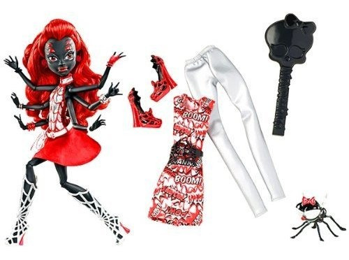 Monster High Webarella Sdcc 2013 Exclusiva