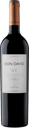 Vino Don David Tannat X750cc