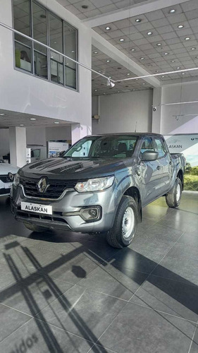 Imagen 12 de 18 de Renault Alaskan 2.3t 16v Confort Mt 4x2 Hot Sale Nm