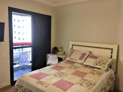 Imagem 6 de 26 de Apartamento Com 4 Dormitórios À Venda, 200 M² Por R$ 960.000,00 - Tatuapé - São Paulo/sp - Ap1812