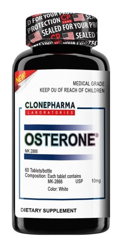 Osterone 60 Tabletes - Maxeffect Pharma