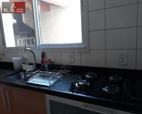 Imagem 8 de 25 de Rrcod2563 - Casa Condomínio Fechado Residencial Mediterrâneo 97 Mts 3 Dorms 2 Vagas - Rr2563 - 68979235