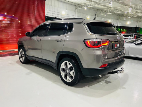 Jeep Compass 2.0 Longitude Flex Aut. 5p