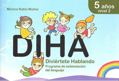 Libro Diha 5 Aã¿os Nivel 2