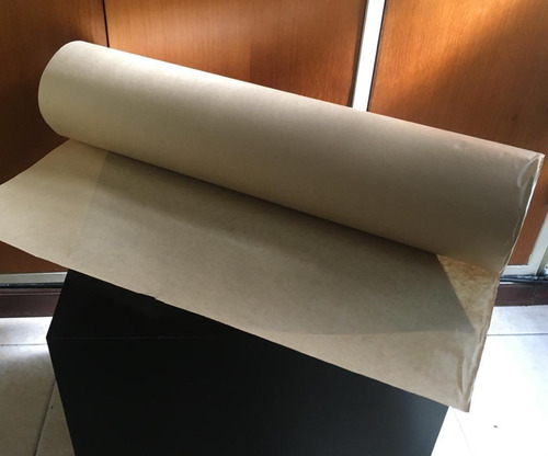 Papel Kraft 5 Kg X 50 Cms. Marrón.