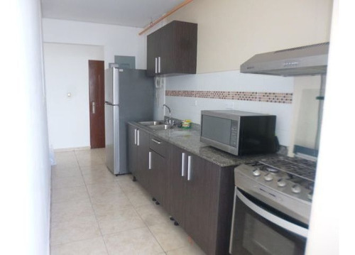 Apartamento En Alquiler, Carrasquilla, 2 Recamaras