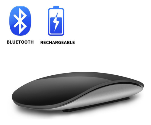 Ratón Bluetooth P9 Cargar Magic Mouse Version Bluetooth