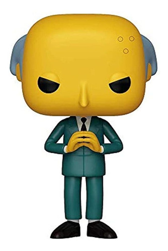 Funko Pop! Animación: Simpsons - Mr.burns