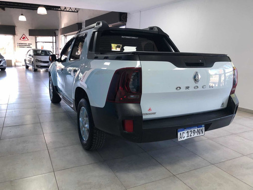 Renault Duster Oroch 1.6 Dynamique 2017