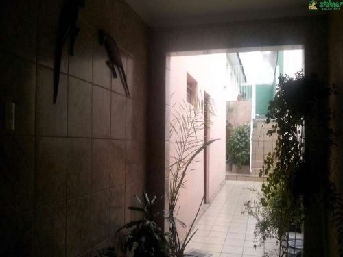 Imagem 2 de 7 de Venda Sobrado 3 Dormitórios Vila Augusta Guarulhos R$ 850.000,00 - 25810v
