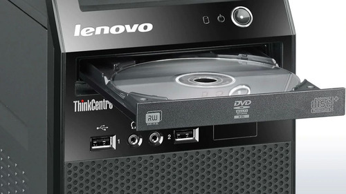 Cpu Lenovo Edge 73 Torre Intel Core I3 4ª 4gb Hd320gb Wifi