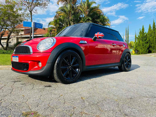 Mini Cooper S 2012 1.6 S Aut. 3p