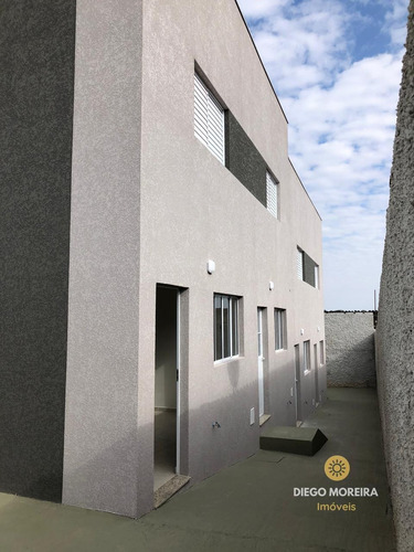 Imagem 4 de 15 de Residencial Em Terra Preta Com 4 Casas À Venda - Cs114