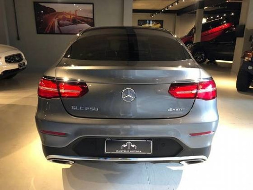 Imagem 13 de 15 de Mercedes-benz Glc 250 2.0 Cgi Gasolina Coupé 4matic