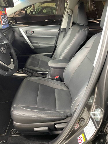 Imagem 5 de 8 de Toyota Corolla 2.0 Xei 16v Flex 4p Automático